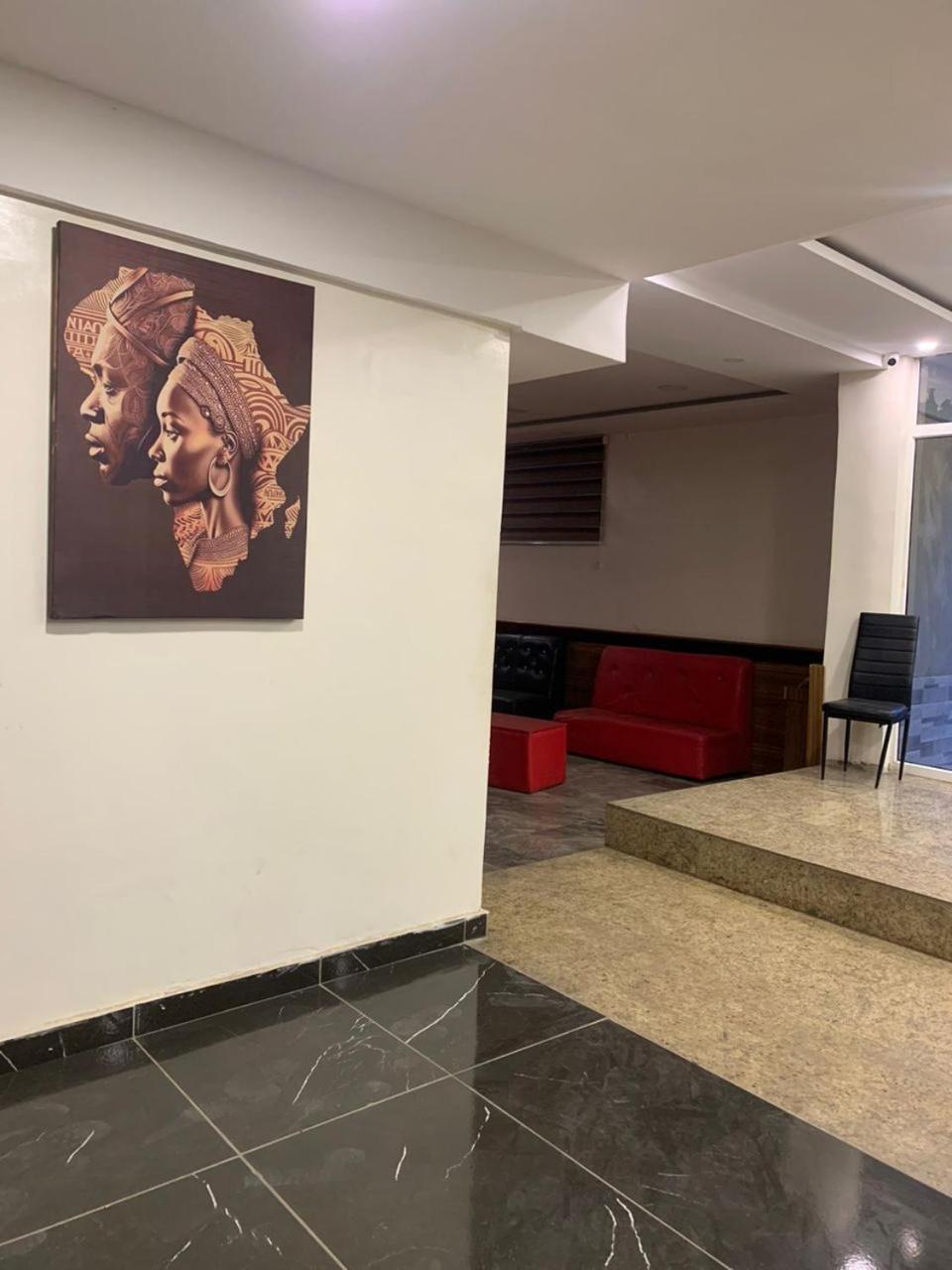 Royal Rex Hotels And Spa Lagos Exterior photo