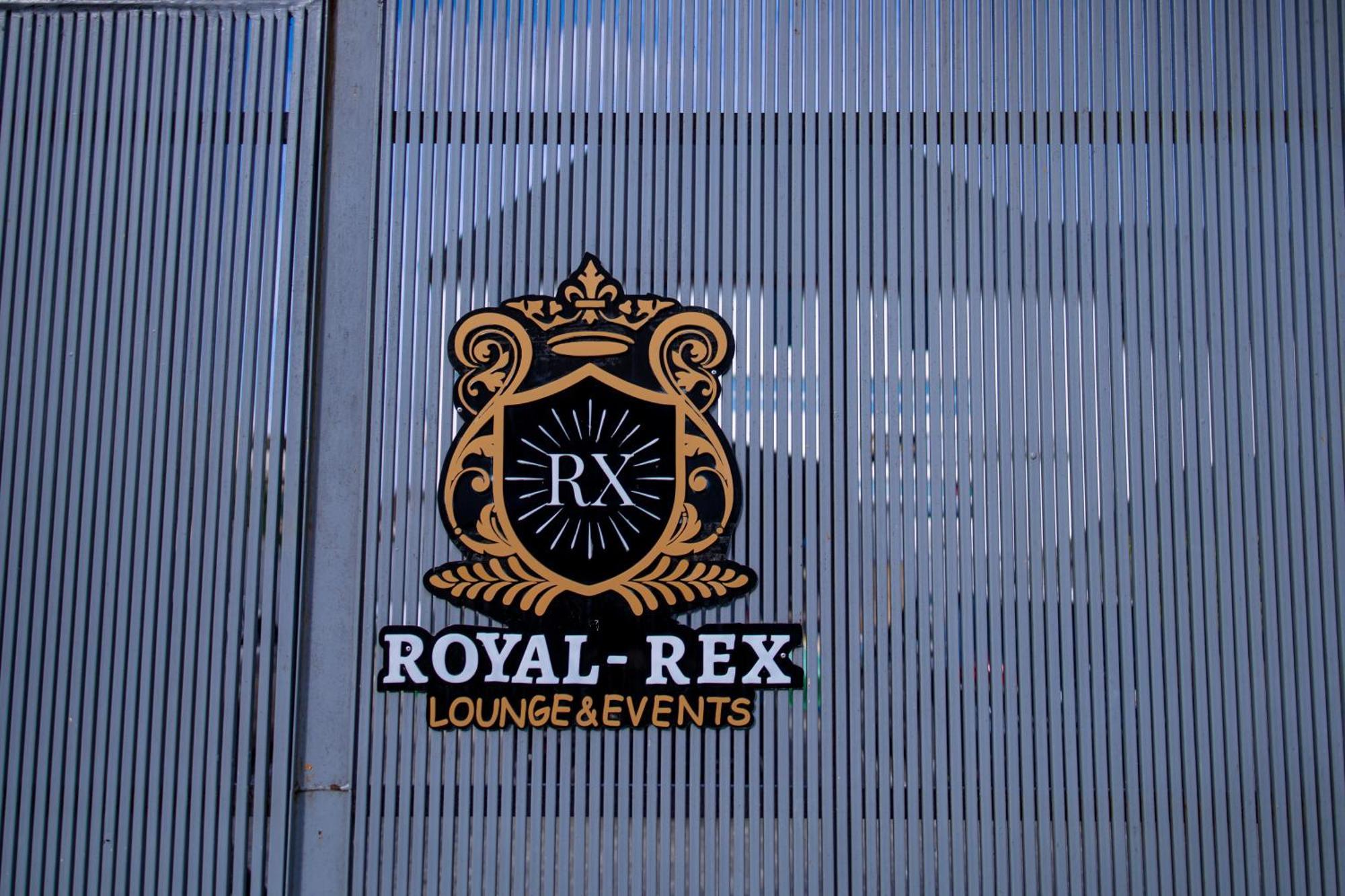 Royal Rex Hotels And Spa Lagos Exterior photo
